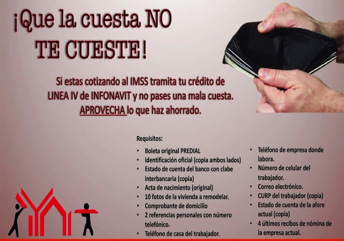 RSConsultoriaJ's tweet photo. Estas cotizando actualmente, tramita #mejoravit o #lineaiv.
Contáctanos y te ayudamos https://t.co/CAwL7vLTLG