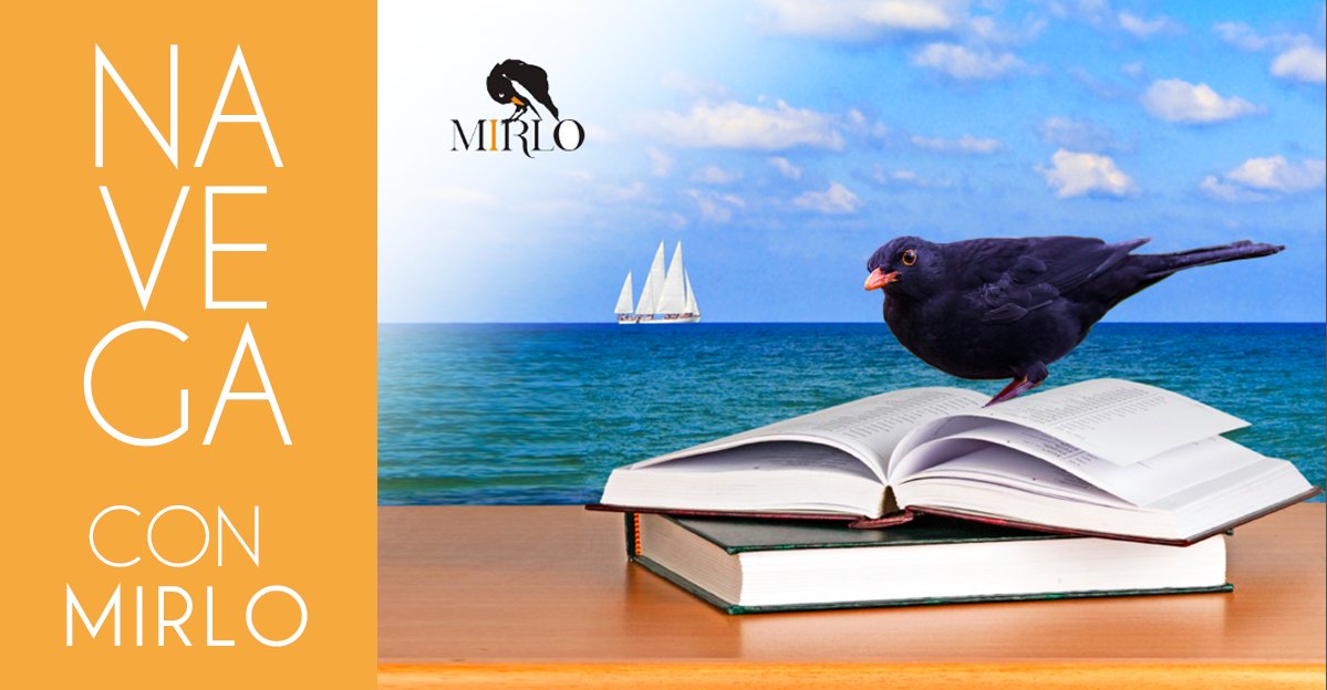 Mirloeditorial's tweet photo. Ahora nuestro nuevo sitio web listo para que navegues en nuestras cinco Colecciones: https://t.co/U6QPhAoBmN https://t.co/IJKMSwoND8