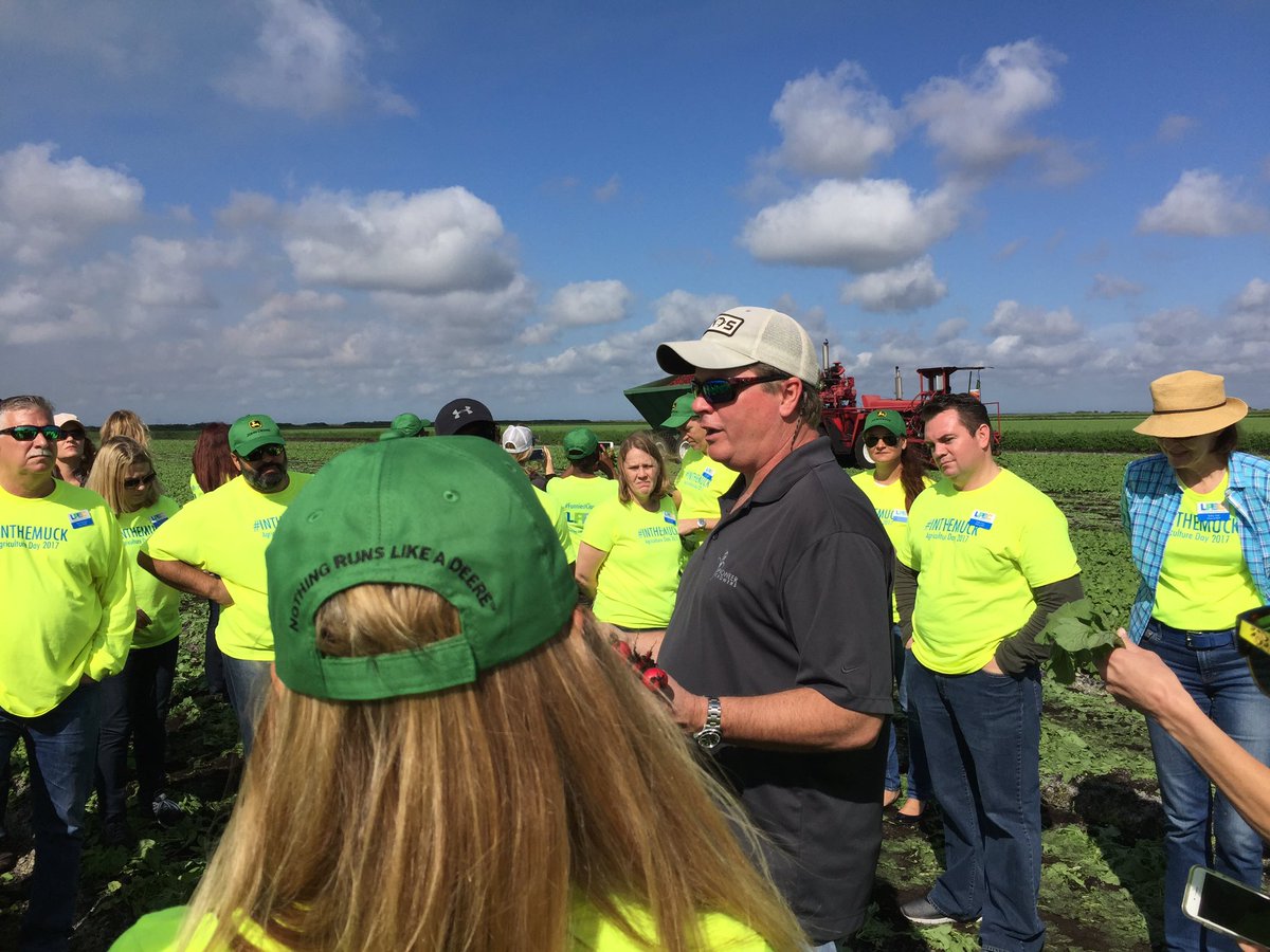 drdchristiansen's tweet photo. Leadership Palm Beach County: learning about Telematics &amp; dynamic farming at Agriculture Day @pbcsd @Supt_Avossa #lpbc2017 https://t.co/eMlJpuZdpL