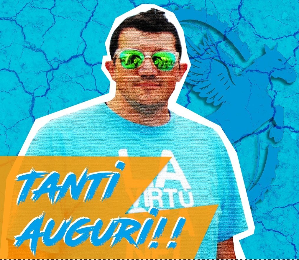 #HappyBirthday Sandro Lazzarin #TeamManager #Torpado #Sudtirol!!!