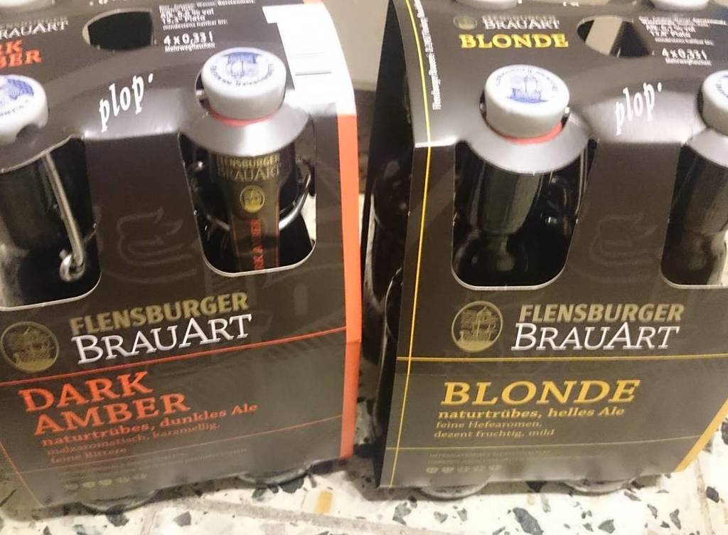 rowi's tweet photo. https://t.co/HygcymvQc2 Die gibt es nach dem Derby Flensburg - Kiel 😋🍻 #Flens #BrauArt https://t.co/oZI8ZHvsSQ