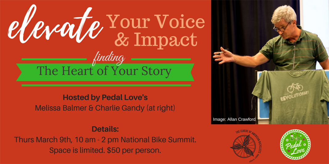 PedalLove's tweet photo. @CharlieGandy8 &amp; I are excited to be teaching @BikeLeague #nbs17: https://t.co/aH9g4lX6YE  @MassBike @walkbikenash we hope you can join us! https://t.co/v6AUq4F9Sn