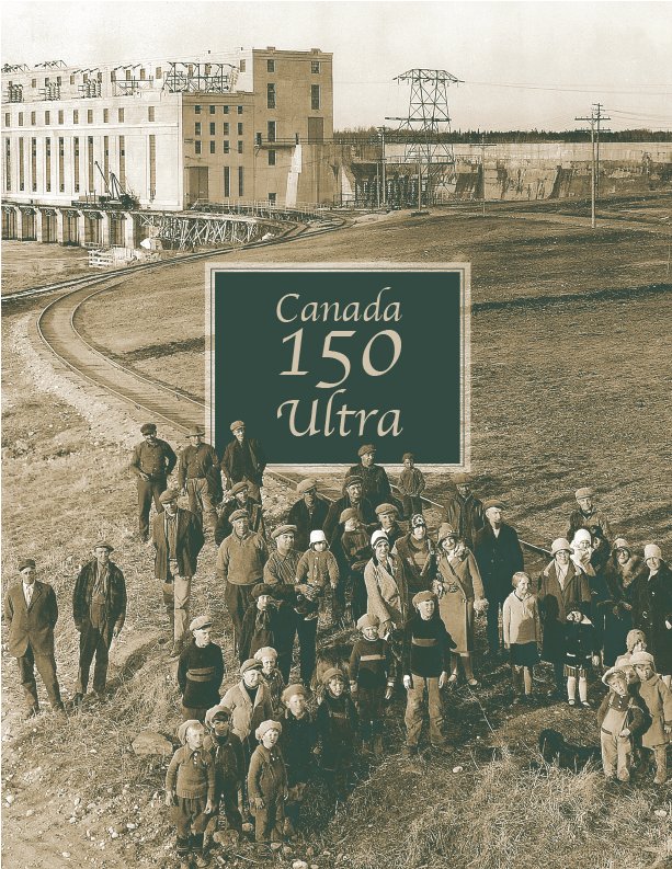 On Canada Day 2017, the adventure starts at this spot. 150 miles across the Canadian Shield on the TransCanadaTrail. ow.ly/LrWx308N7d1
