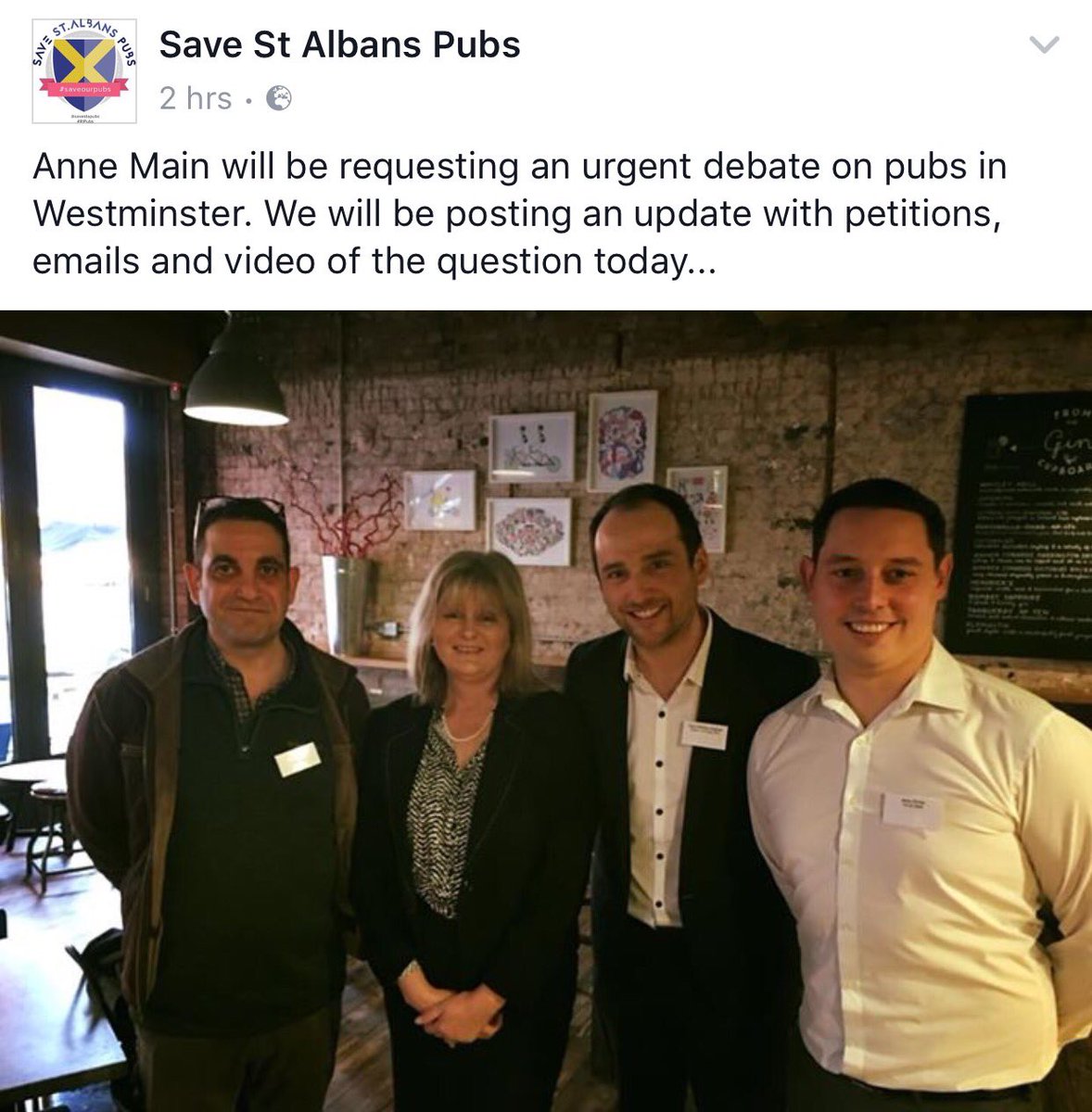 SandridgeRose's tweet photo. #saveourpubs #RIPubs @savestapubs https://t.co/7QSr0qFuuY
