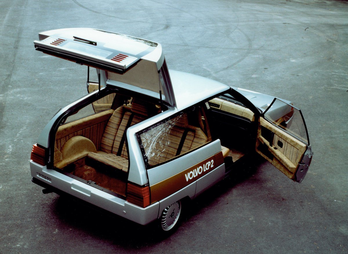 SianHart2011's tweet photo. Back to the future... Explore our groundbreaking concept cars from the 1970s - 1990:  https://t.co/RVcr7rMn2I #tbt #throwbackthursday https://t.co/rKhS0XcHkB