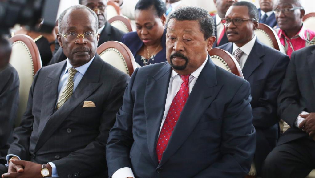 RFIAfrique's tweet photo. Pour Jean Ping, les CAN au Gabon ont coûté pr��s de 1000 milliards de francs CFA https://t.co/Q6771cm3Zn https://t.co/Hom2kue9rd