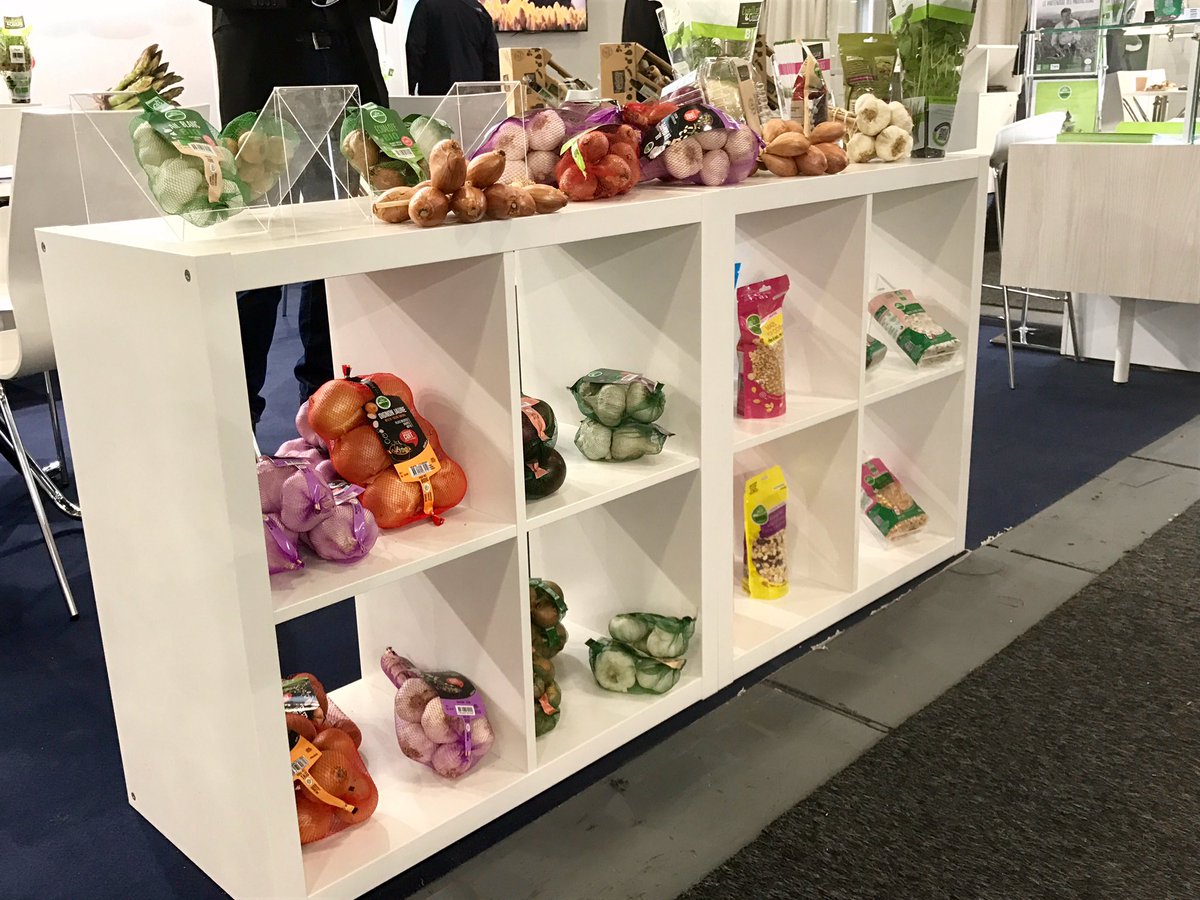 C'est parti pour l'édition 2017 du FruitLogistica ! FruitLogistica nos marques nos entreprises nos produits #mandar #gestesaveur #berlin