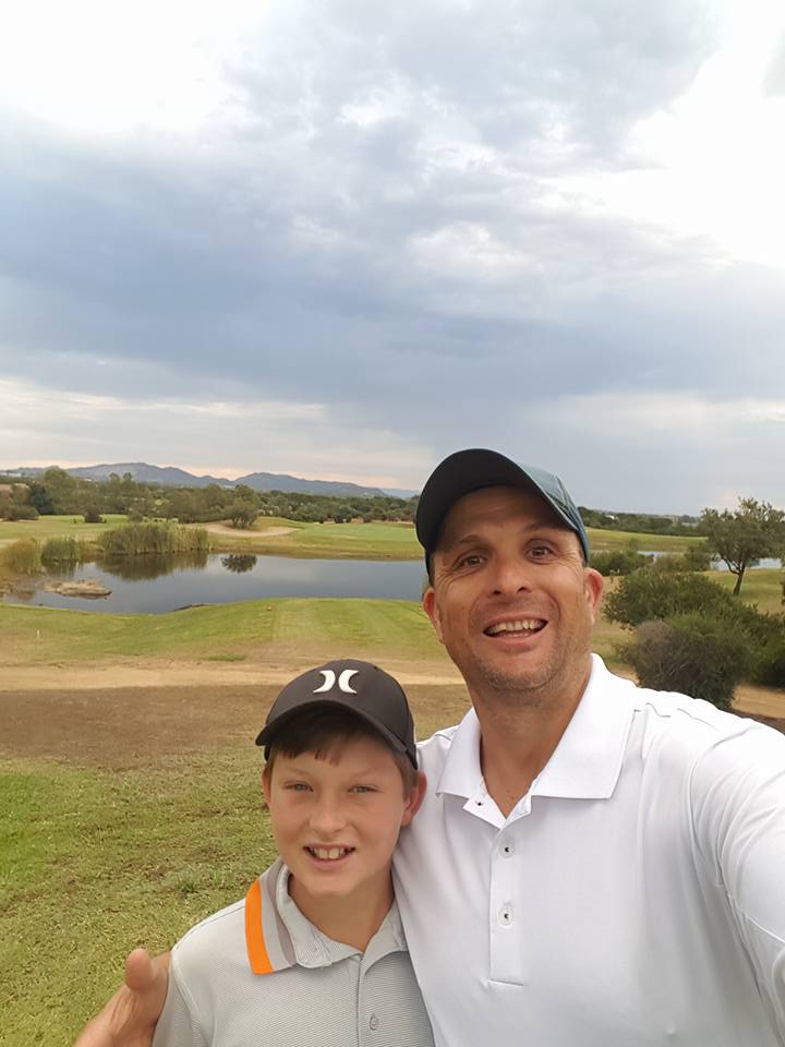 ismolasresort's tweet photo. Thank you Keith for sharing this photo with us!"Golfing Sardinia with my son - truly blessed" #shareyourmemories #golf #sardinia #ismolas https://t.co/9hpnA9CtmV