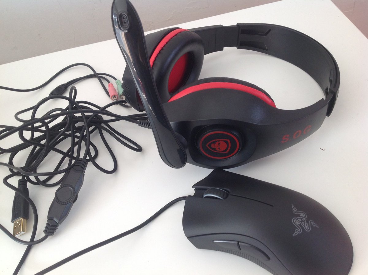 luvalxw's tweet image. New Setup #setup2017 🎮