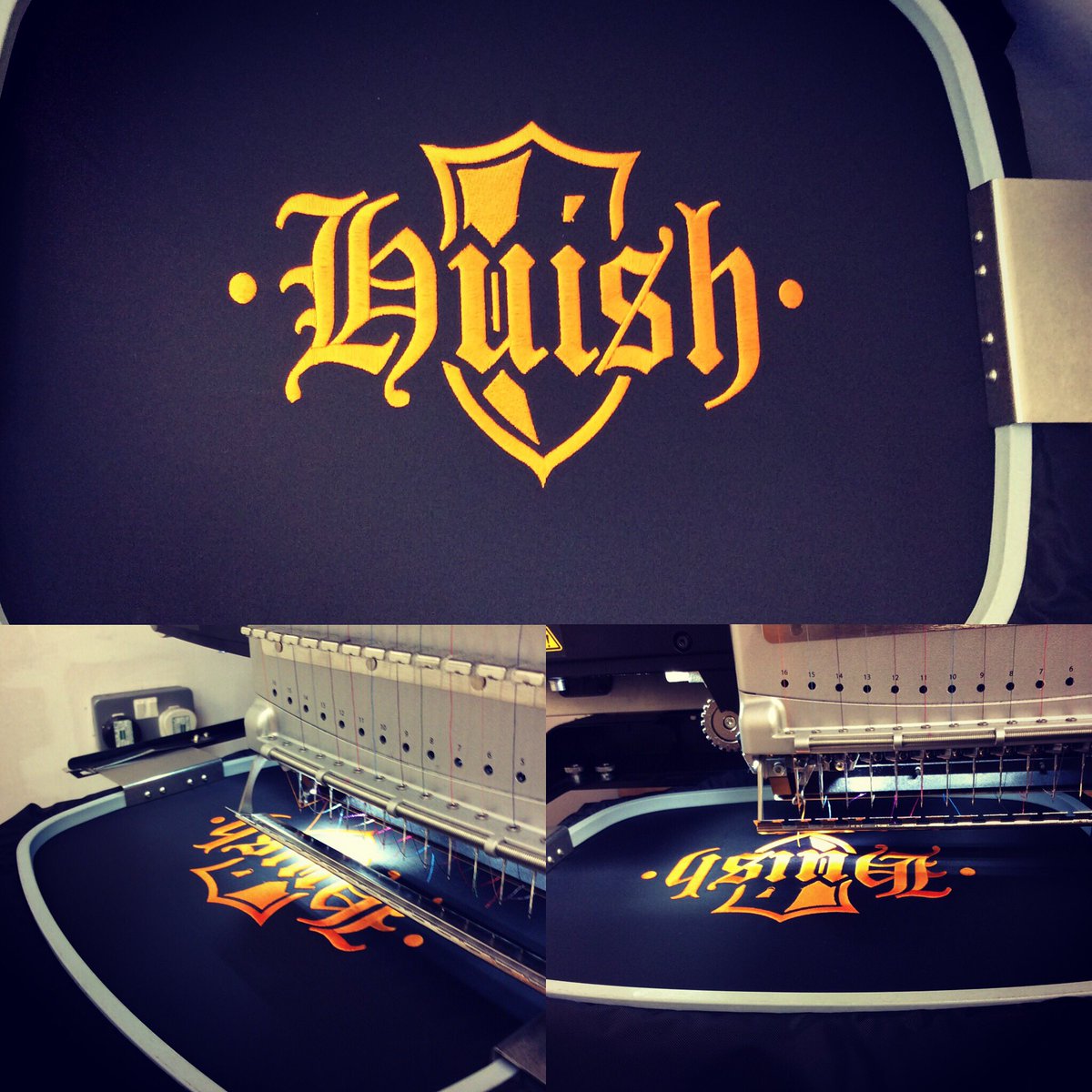 The Purple Company tweet media