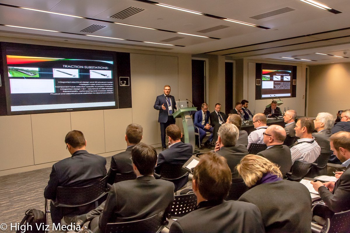 Find out the impact implementing Level 2 BIM will have on the rail industry at this year's #BIM #Summit. ow.ly/izaJ308IAwG