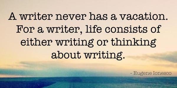 WritersEdit's tweet photo. The Perfect Description Of The #Writerslife! #Amwriting https://t.co/kLghcgaQAU