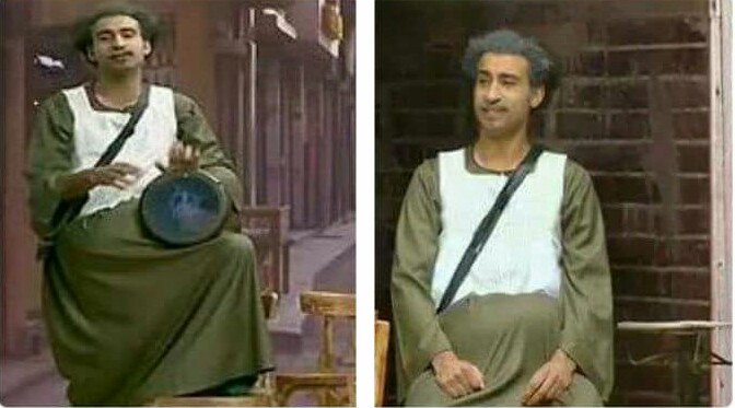 Etttsh's tweet photo. البنت لما تكون في فرح مع اهلها VS لما تكون ف فرح مع صحابها👇😹 https://t.co/P3JdekWU6K