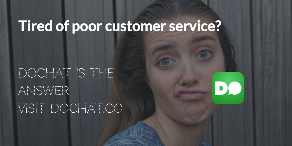 DoChatCo tweet picture