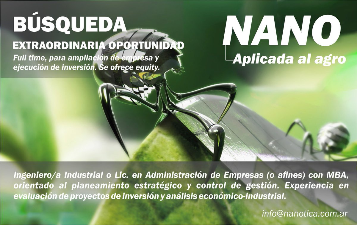 NANOTICA AR (@nanotica) on Twitter photo 