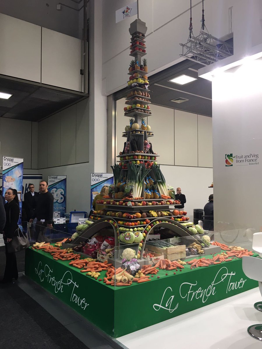 <a href="/Agribologna/">Agribologna</a> is present to #FruitLogistica 2017