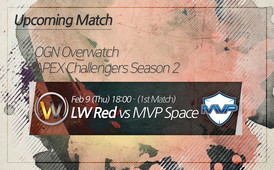 _TeamLW's tweet photo. #APEX Challengers S2] D-1 챌린저스가 드디어 내일 시작합니다. #LW_Red 새로운 라인업으로 선보이는 첫경기! 궁금했던 새 선수들과의 케미- 내일 경기에서 확인하시기 바랍니다. #개막전 #첫경기 https://t.co/eMWg70Ik5g