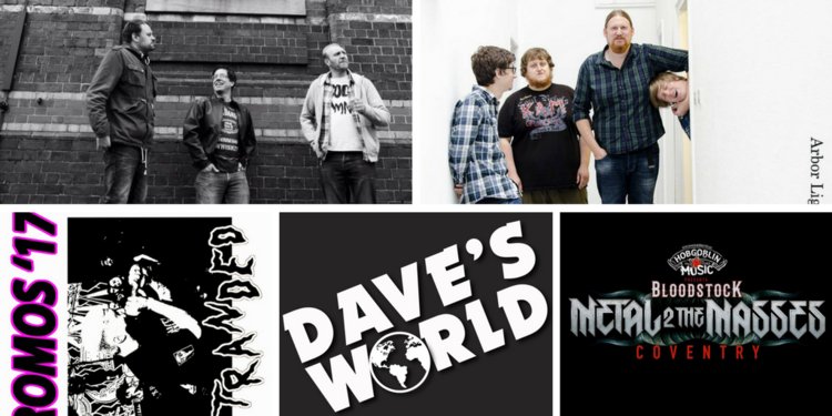 davesworldpod's tweet photo. This week's show is live! Feat @denyallROBOTS @arborlightsband Stranded &amp; more! https://t.co/COADEbkZpI please RT! https://t.co/YcX1VjOyvo