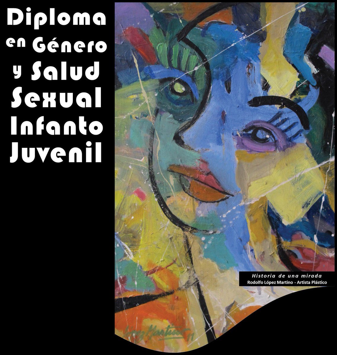 SaSeRIJ's tweet photo. En @KennedyNoticias "Diplomatura en Género y Salud Sexual Infanto-Juvenil" https://t.co/dpDWqwPz3c https://t.co/hKeZ52uPo1