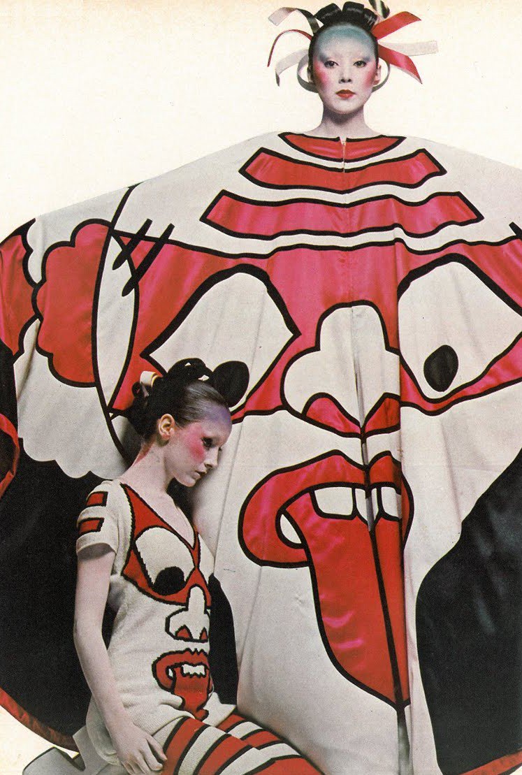 山本 VERY HAPPY 73rd BIRTHDAY to legendary Japanese fashion designer