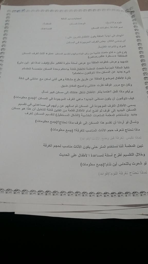 טוויטר \ رياض أطفال👫❣. בטוויטר: "تحضير مفهوم مكونات المسكن وغرفة الجلوس من وحدة  المسكن #رياض_أطفال #أفكار #pnu #ksu 🏡💜💜. https://t.co/QNARn9gqHb"