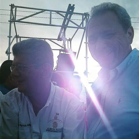 HernanUnidad's tweet photo. .@hramosallup en #Cabimas, mañana #9Feb a las 4pm, calle El Rosario. ¡Que no se apague la luz de la esperanza! #SiHayFuturo. https://t.co/yAMfgZtfFJ