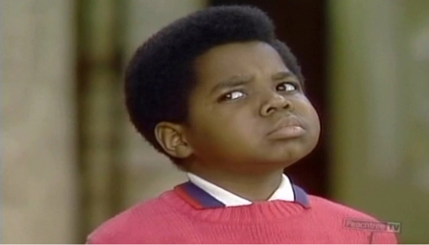 Happy birthday Gary Coleman 