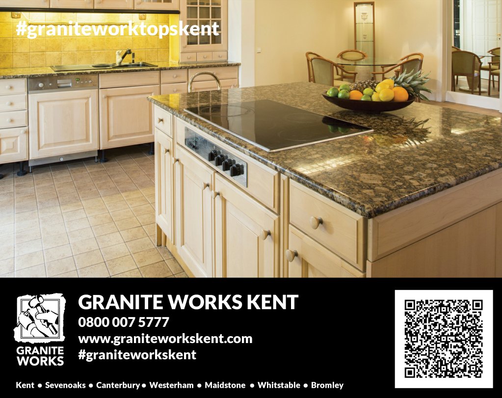 graniteworksltd's tweet photo. #granite #Sevenoaks #Canterbury #Bromley #Whitstable #Westerham #Maidstone #kitchen #kitchenworktop #graniteworktops #graniteworkskent #Kent https://t.co/h8EzuLgJ0U