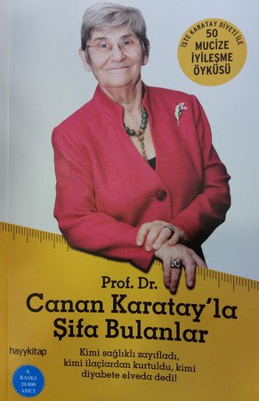 Prof.Dr.Canan Karatay'ın Kitabında D Vitamini Konusundaki Yanlış Bilgi
#CananKaratay #hayykitap #sağlıkbakanlığı #ttborgtr