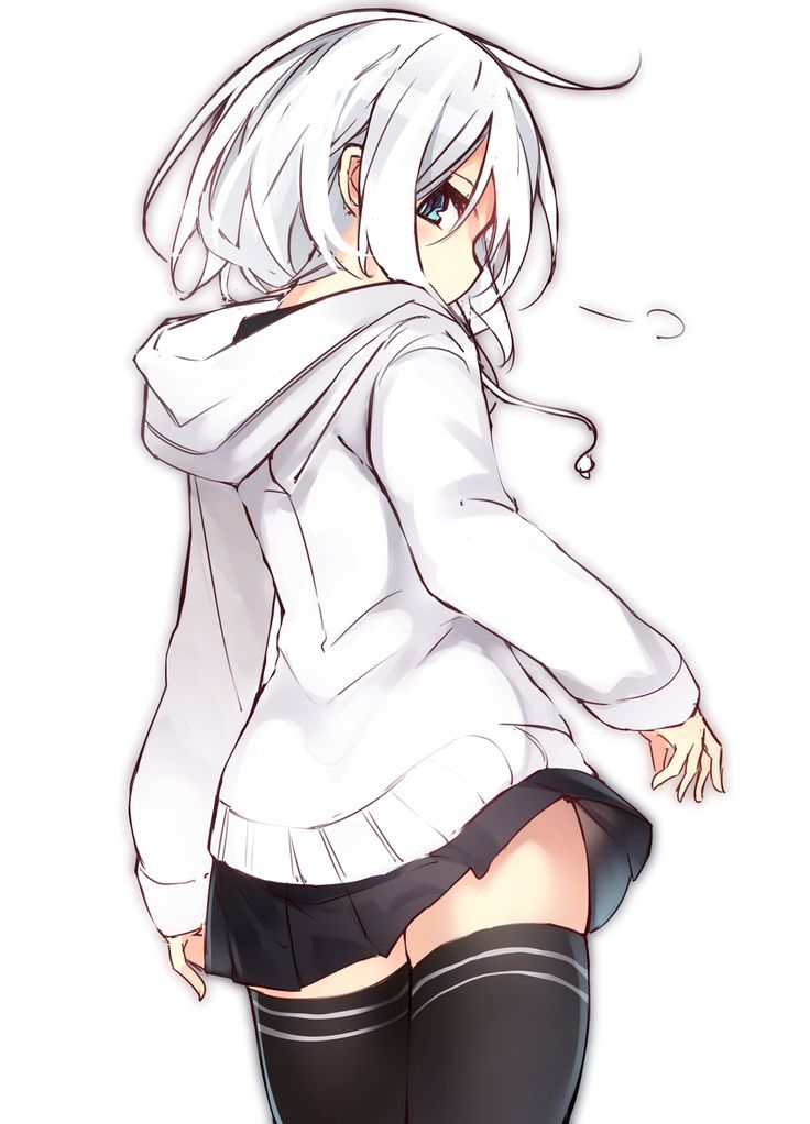 "I..I just love looking pretty for daddy"
~Judith giggles wiggling his bum~