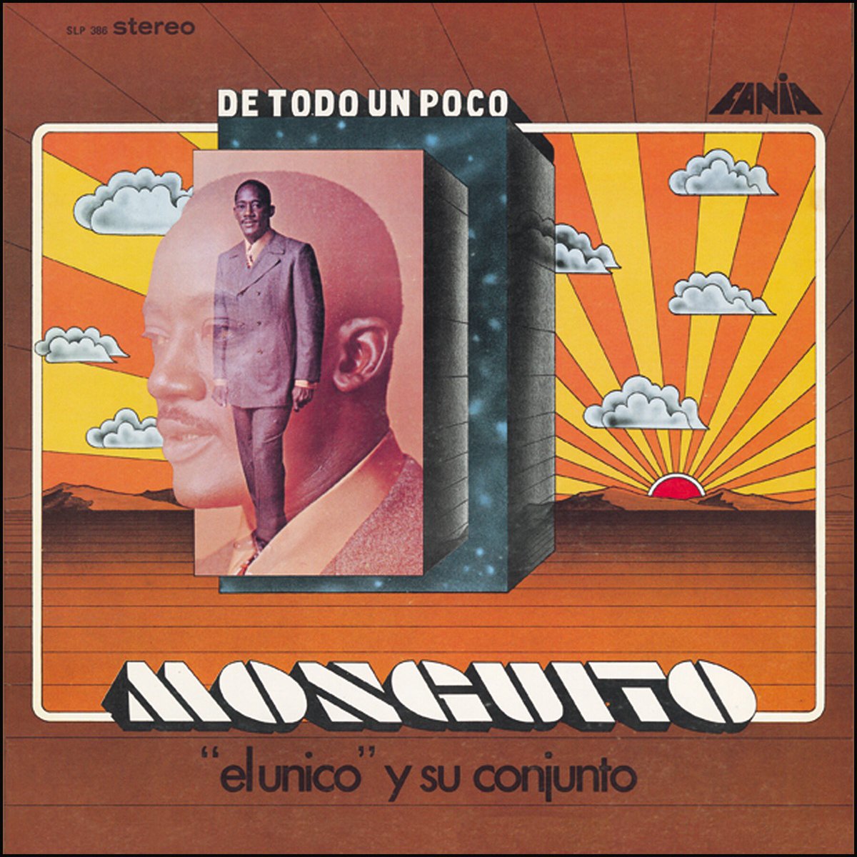 #Monguito El Unico y Su Conjunto. De Todo Un Poco. Design by #IzzySanabria.
#salsa #salsadancing #graphicdesign #fania