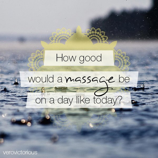 dharma_massage's tweet photo. NU; een wellness massage van 30 minuten boeken, voor maar €9,95! > https://t.co/hSa5TdapBq 
#massage #actie #korting #ontspanning #rain https://t.co/zNaQVkYqWR