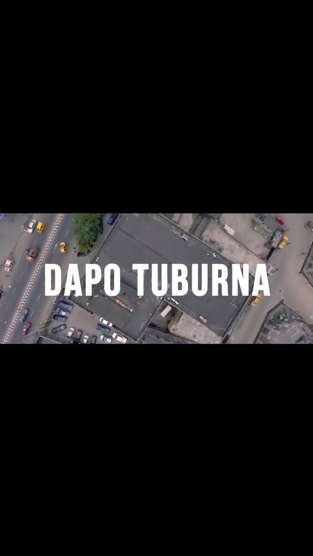 TheLazyChefff's tweet photo. I just watched that #NothingVideo by @DapoTuburna Iswear it's an amazing clip ๐ฏ @Tinnyentafrica big ups https://t.co/mKXs1kyNrT