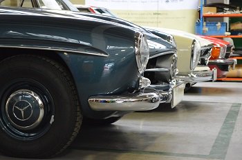 .<a href="/hiltonandmoss/">Hilton and Moss</a> will be taking visitors through the journey of classic car restorations in the Restoration Showcase.