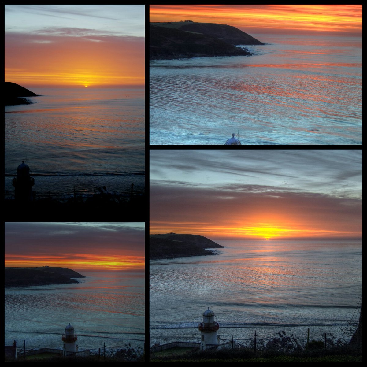 Youghal Sunrise