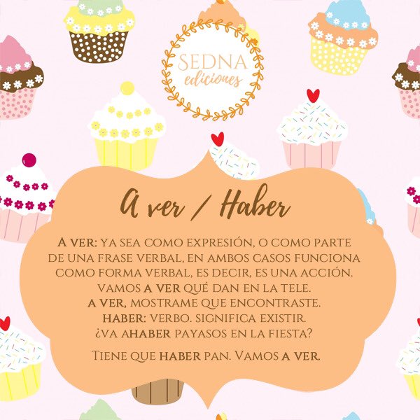 EdicionesSedna's tweet photo. Vamos a ver, hoy debe haber otra regla de ortografía 😉
#books #ebook #booklover #bookworm #ReadaBookDay #kindle #quotes #WHPbookworm https://t.co/ULqVdoyZb1