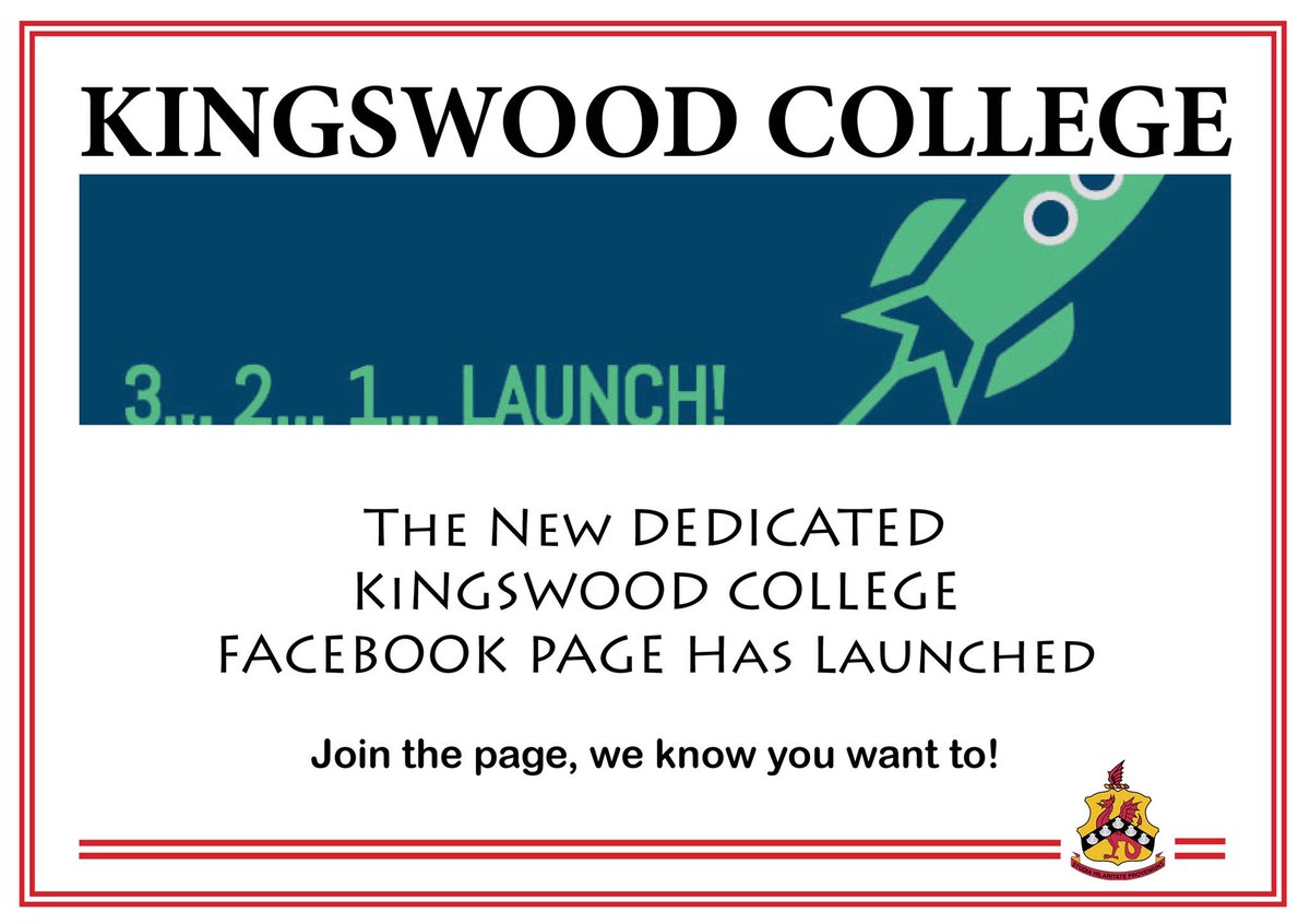 We have a new Facebook page! Don't miss out on news and photos - follow this link to LIKE our page: bit.ly/2lenxjF