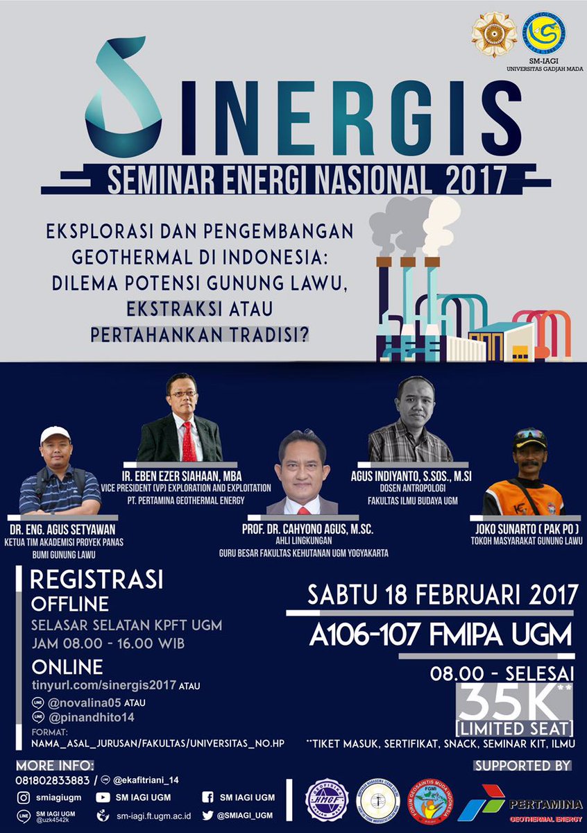 SM-IAGI UGM (@smiagi_ugm) on Twitter photo 