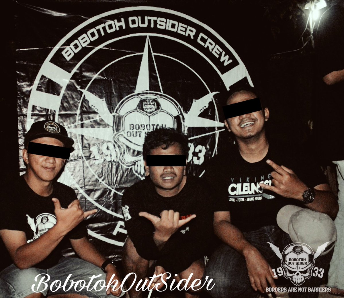 Aing Outsider #banggaPersib