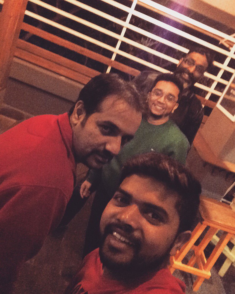 itsprajshetty's tweet photo. @KestoneIMS friends for life #WayMoreKestone https://t.co/D1ZSY98NDA