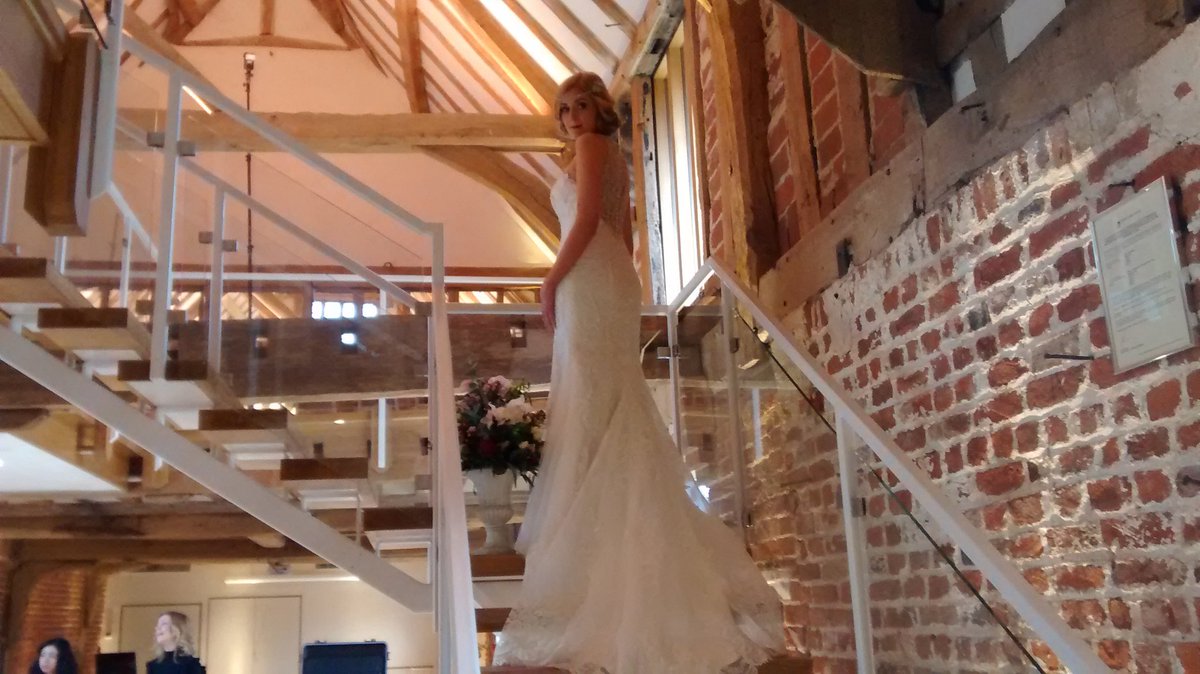 BrideEditor's tweet image. On location for our Suffolk ceremony shoot @Tudor_Barn @foyersphoto @Boutiqueofdream @Innov8hair @EDPBride