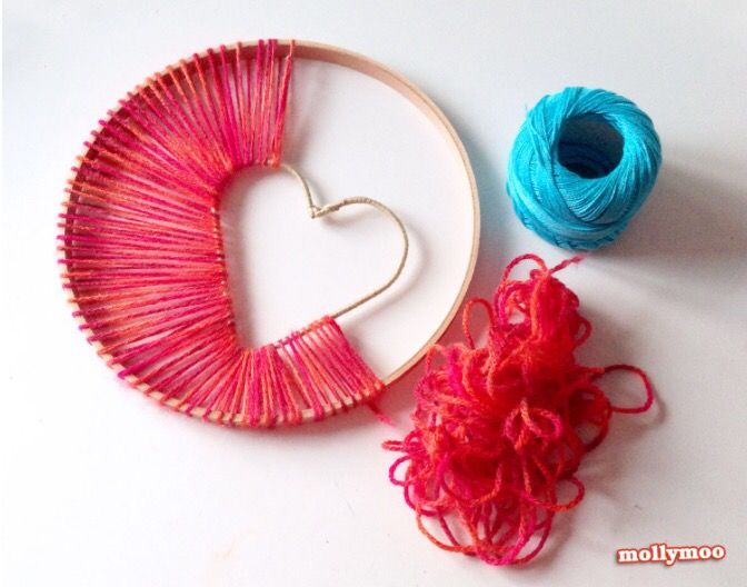 annabooshouse's tweet photo. Wondering what to do with leftover yarn?? Make this Heart of Hope Dreamcatcher, today's #leftoveryarnproject
https://t.co/hcufbrKIoy https://t.co/5BjLxvZOJ4