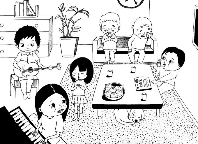 課題絵です 