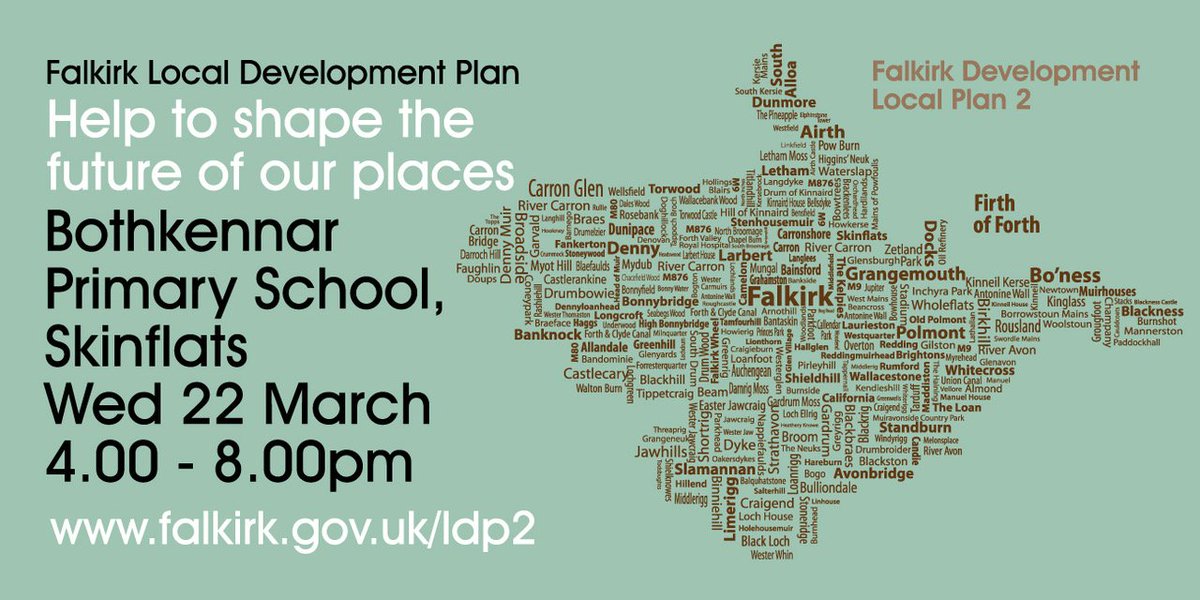 falkirkcouncil's tweet image. Should Skinflats grow over the next 20 years – what are your thoughts? falkirk.gov.uk/events/event.a… #ldp2