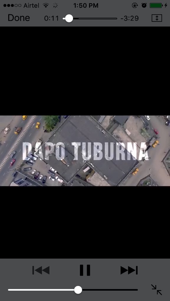 iAmPhunsho's tweet photo. @Tinnyentafrica #NothingVideo Cc @TinnyEntafrica @DapoTuburna https://t.co/1sswCJw7L4