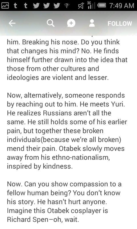 wrongyoi's tweet image. Look at this monstrosity of a fucking post , Lord Jesus .