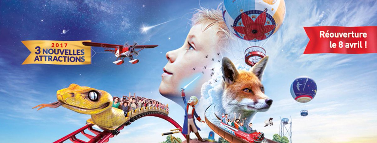 Réduction <a href="/parcpetitprince/">Parc Du Petit Prince</a> 
#Billet Adulte 15€ au lieu de 20€ (durée limitée) #Ungersheim 
bestofticket.com/le-parc-du-pet…
#BONPLAN