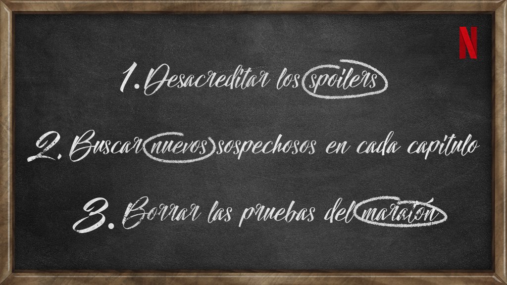 NetflixES's tweet photo. El maratonista es inocente hasta que se demuestre lo contrario.
Segunda temporada de #CómoDefenderAUnAsesino ya disponible. https://t.co/K4PSCPNRSo