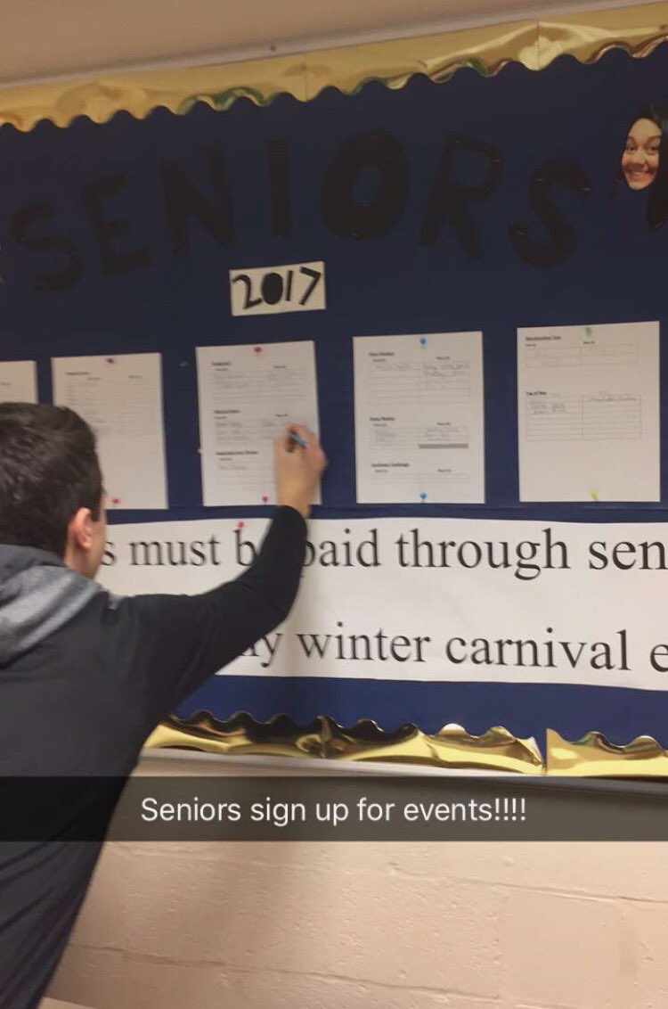 Class Of 2017 tweet media