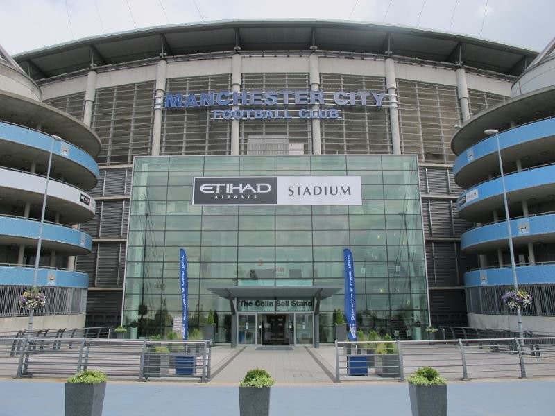 ManMetOutreach's tweet image. Good morning from @EtihadStadium  #MMUEdLiaison are at @UKUniSearch looking forward to talking to students about @ManMetUni
